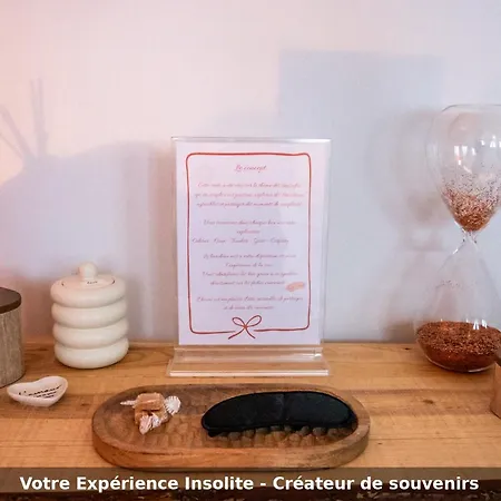 5 Sens Proche Du Chateau Apartamento *