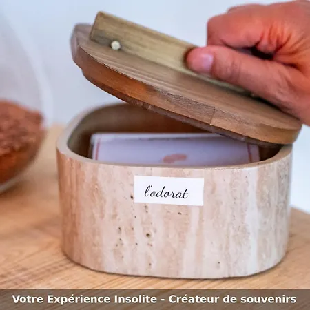 5 Sens Proche Du Chateau Apartamento *
