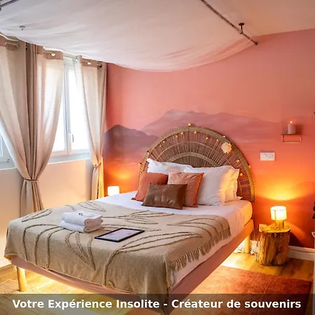 Apartamento 5 Sens Proche Du Chateau